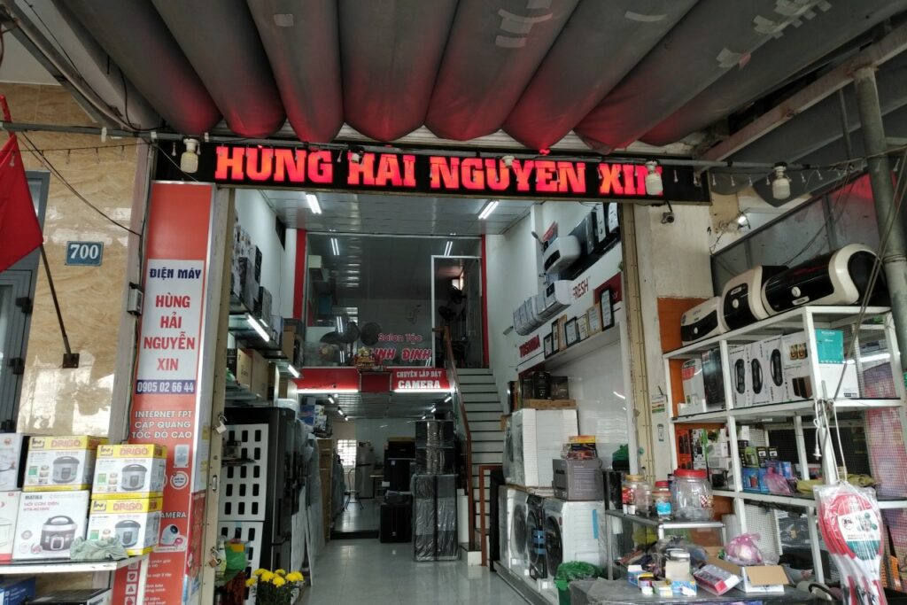 Điện máy bán loa kéo giá tốt tại Sơn Trà, Đà Nẵng